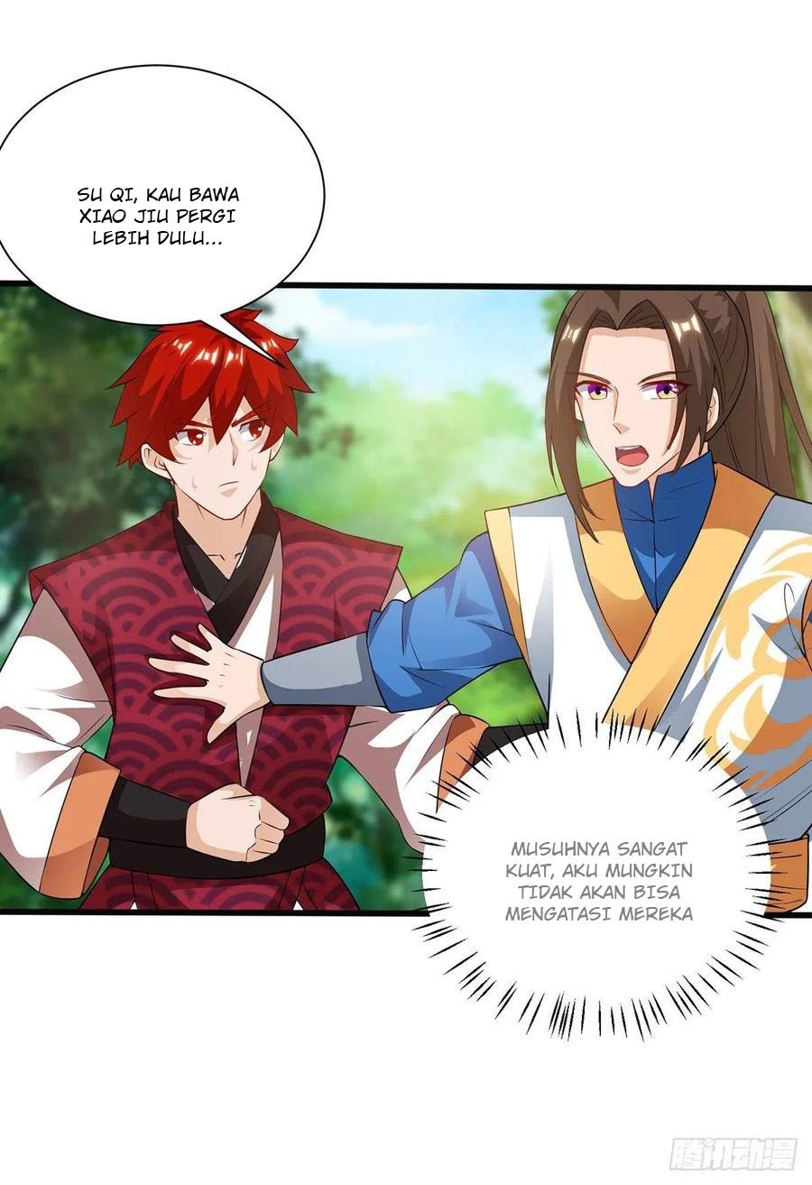 Dominate the Three Realms Chapter 97 Gambar 18