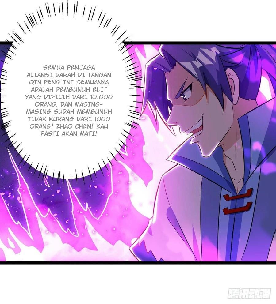 Dominate the Three Realms Chapter 97 Gambar 26