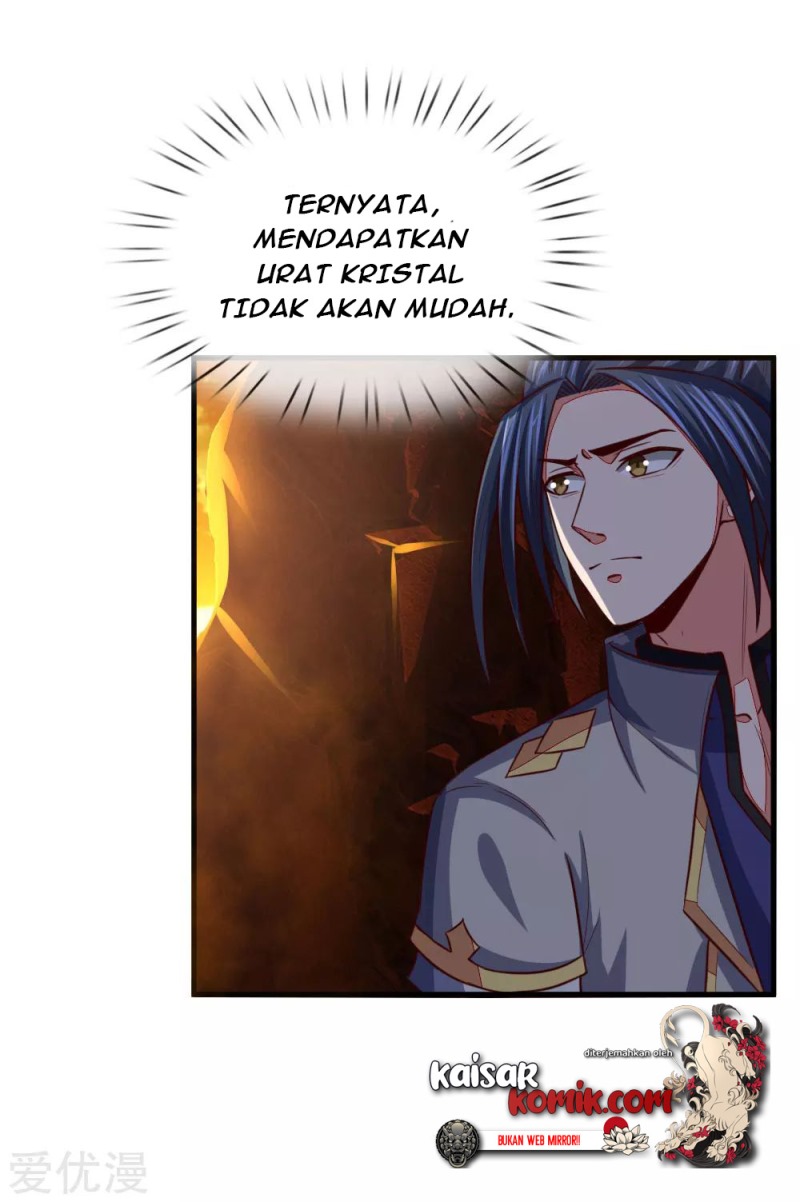 Shenwu Tianzun Chapter 116 Gambar 15