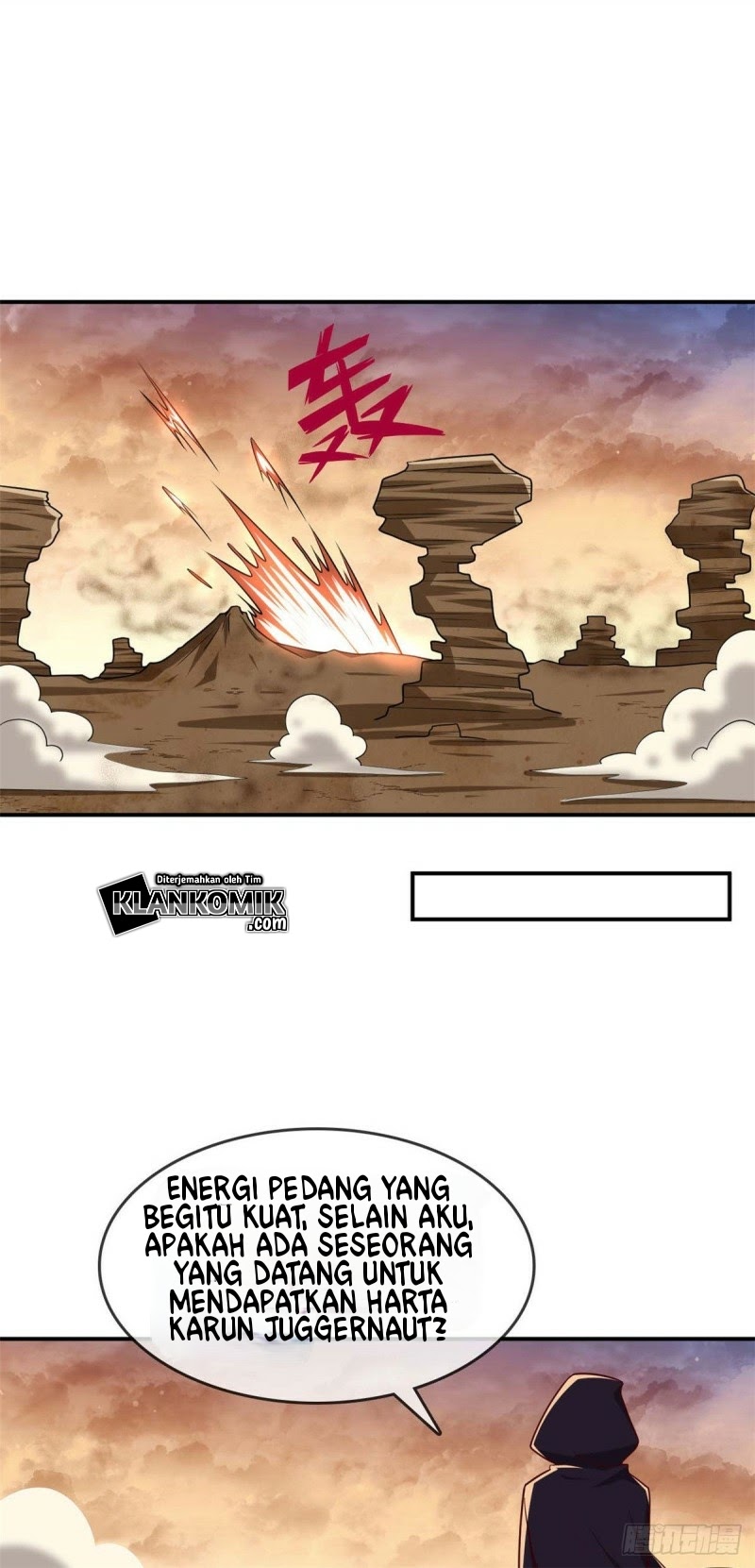 Supreme Godly System Chapter 293 Gambar 8