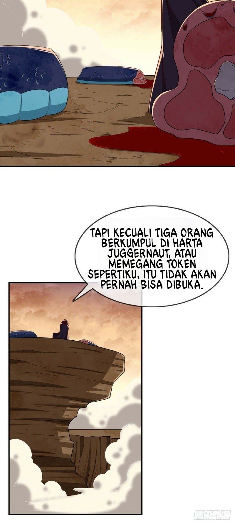 Supreme Godly System Chapter 293 Gambar 9