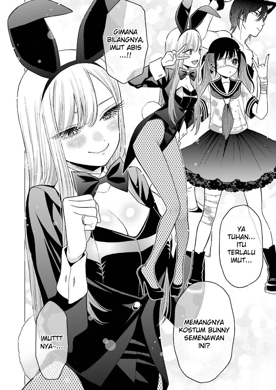 Sono Bisque Doll wa Koi wo suru Chapter 47 Gambar 3