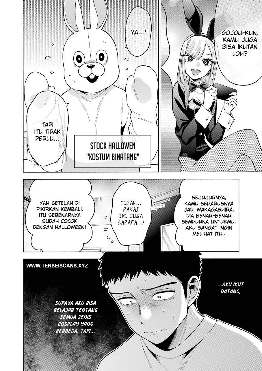 Sono Bisque Doll wa Koi wo suru Chapter 47 Gambar 7