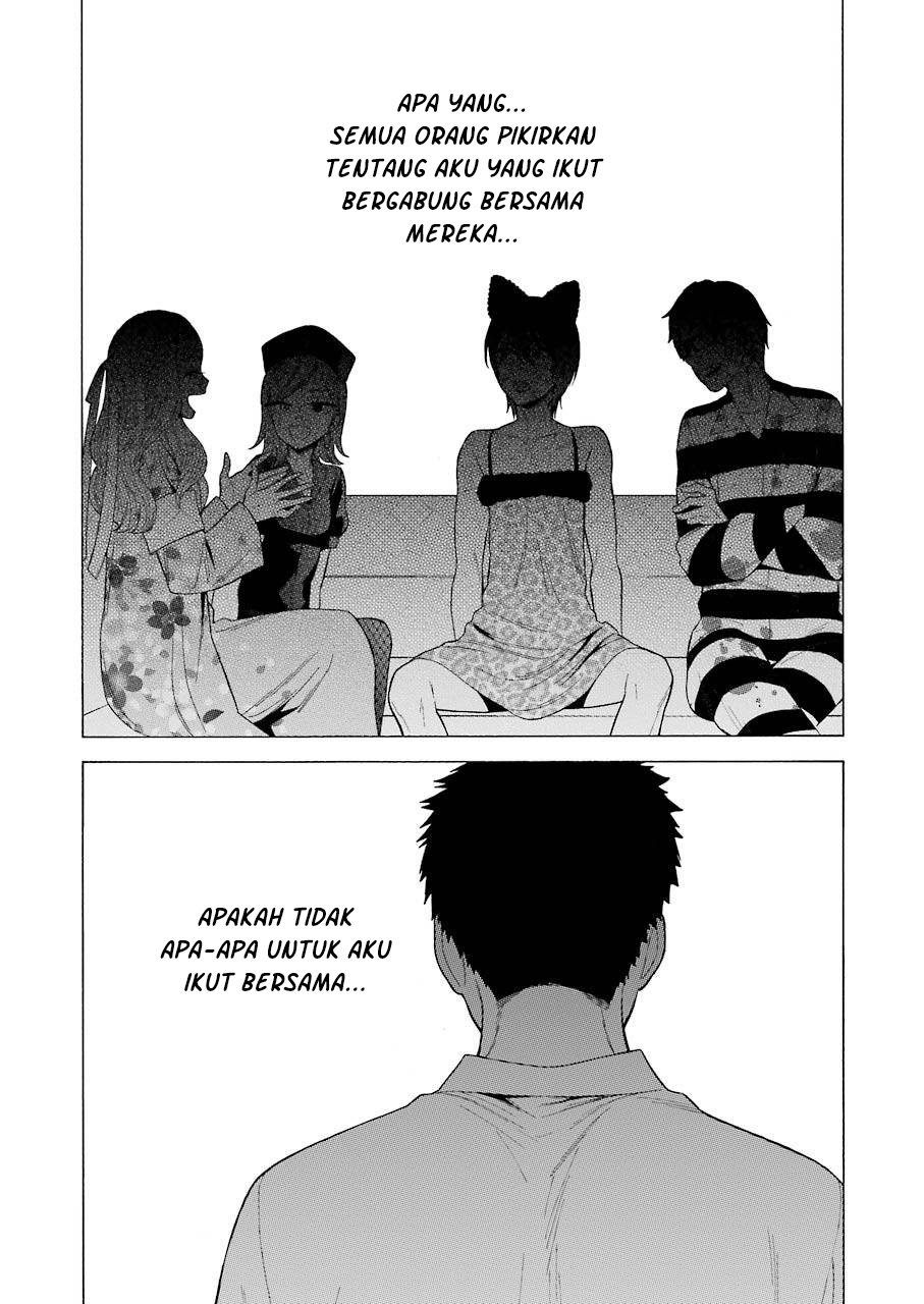 Sono Bisque Doll wa Koi wo suru Chapter 47 Gambar 8