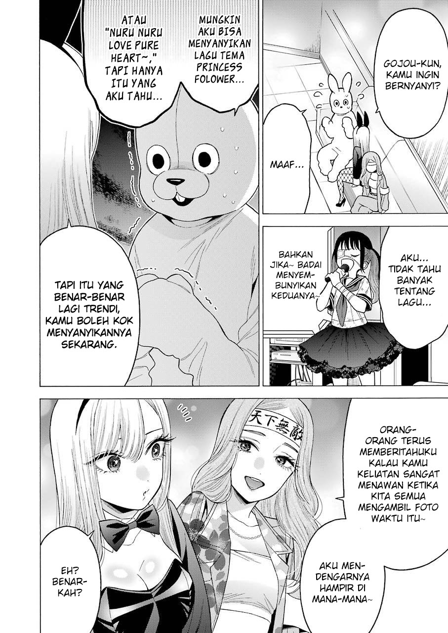 Sono Bisque Doll wa Koi wo suru Chapter 47 Gambar 9