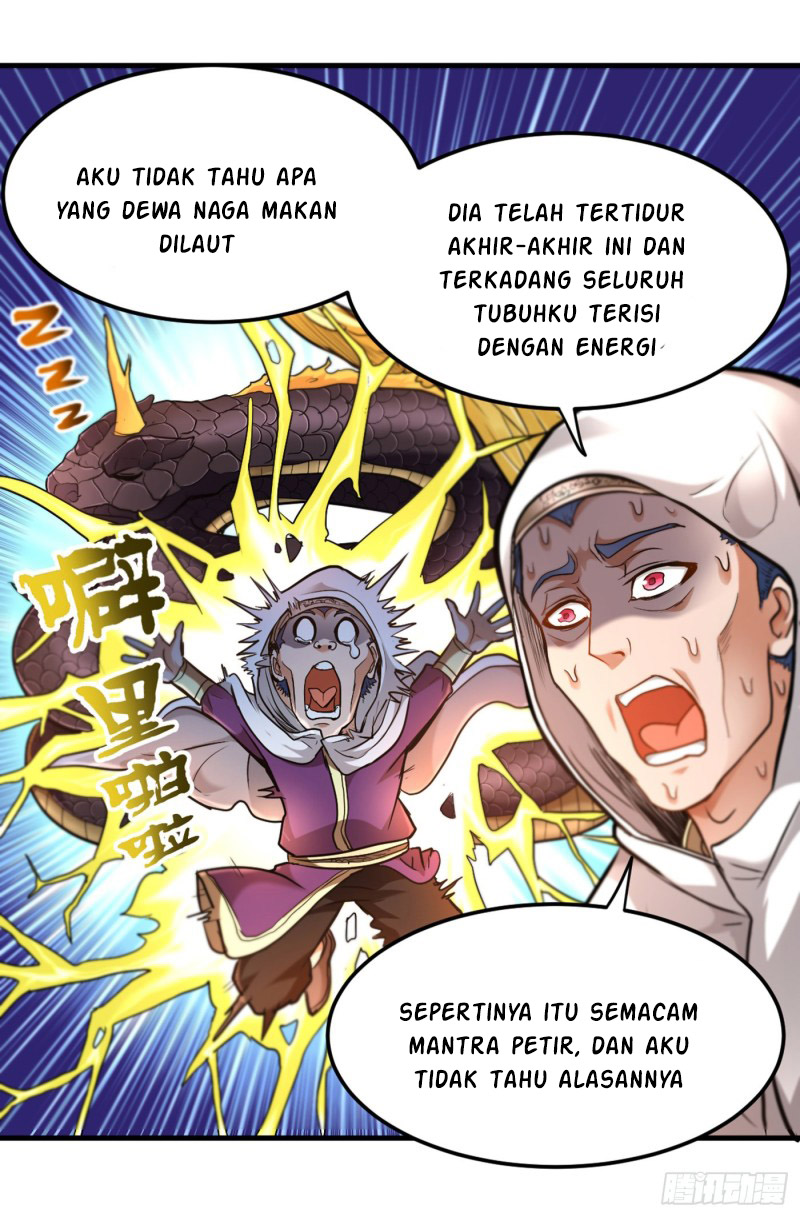 Strongest Divine Doctor Mixed City Chapter 118 Gambar 35