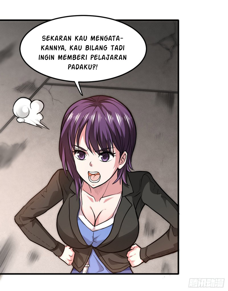 Strongest Divine Doctor Mixed City Chapter 118 Gambar 7