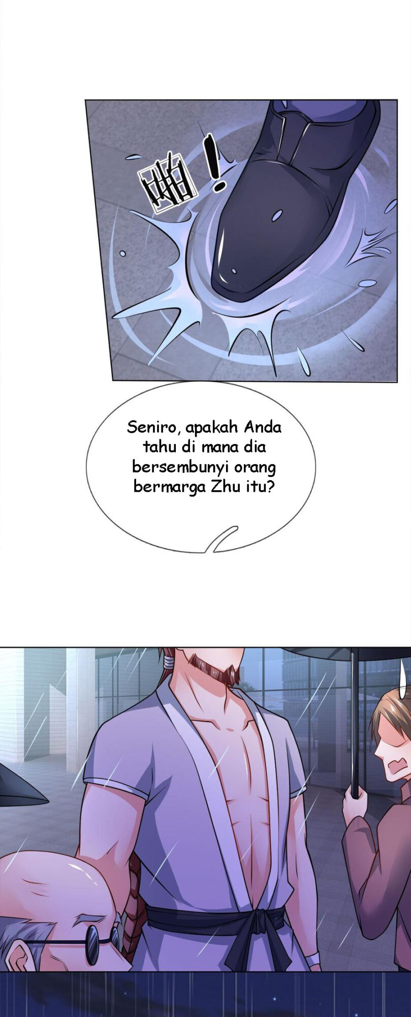 Jipin Yaonie Chapter 69 Gambar 7