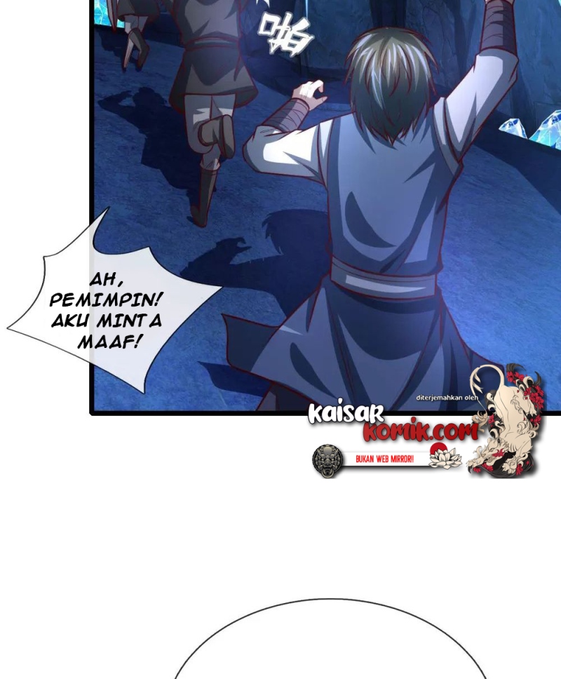 Shenwu Tianzun Chapter 119 Gambar 11