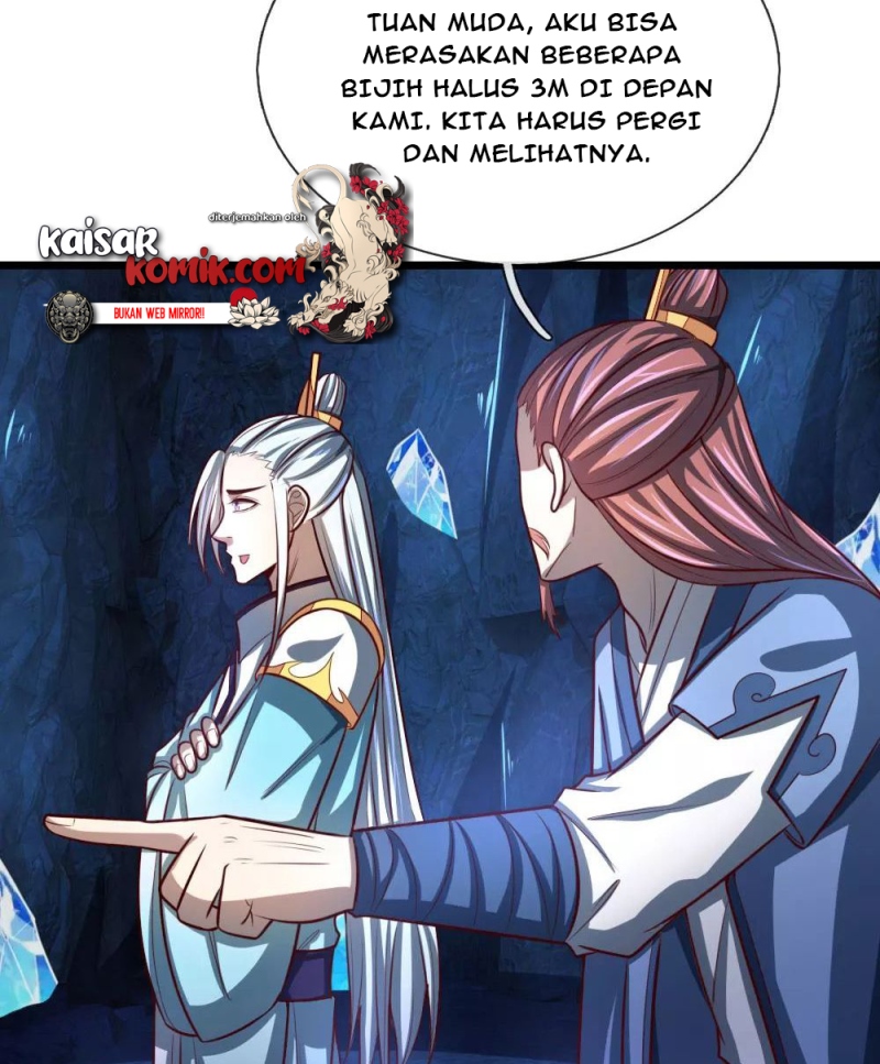 Shenwu Tianzun Chapter 119 Gambar 12