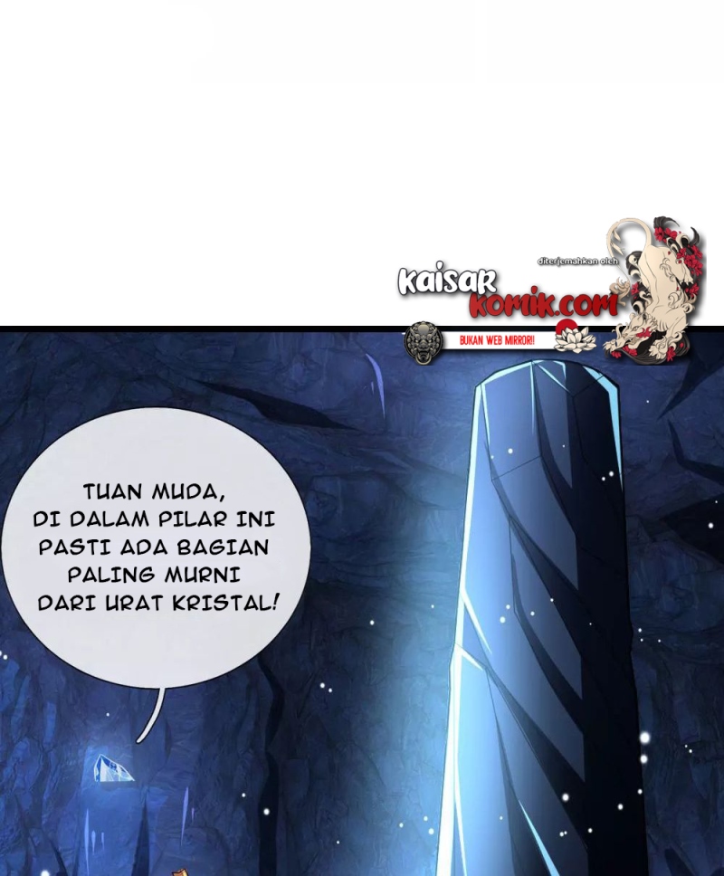 Shenwu Tianzun Chapter 119 Gambar 19