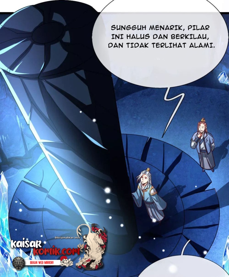 Shenwu Tianzun Chapter 119 Gambar 21