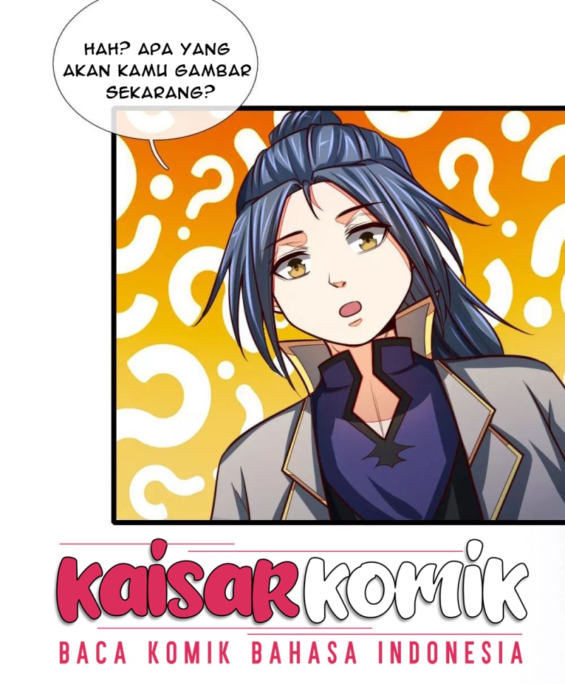 Shenwu Tianzun Chapter 119 Gambar 31