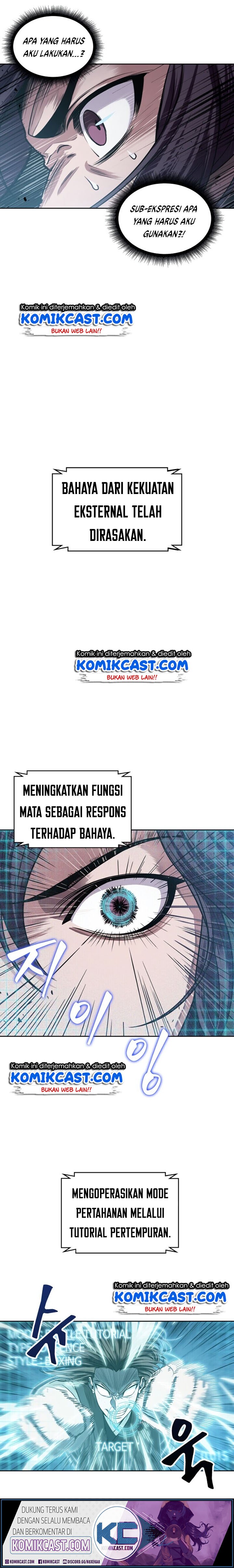 Nano Machine Chapter 20 Gambar 13