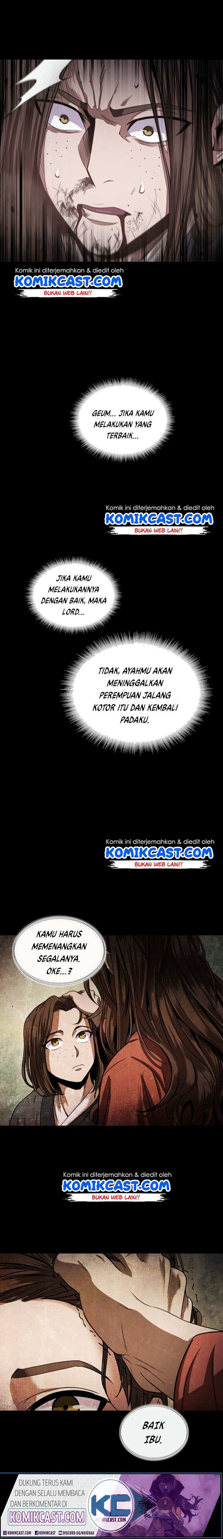 Nano Machine Chapter 20 Gambar 19