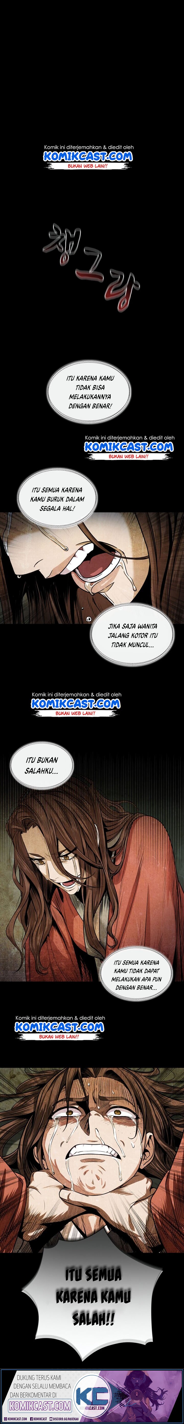 Nano Machine Chapter 20 Gambar 20