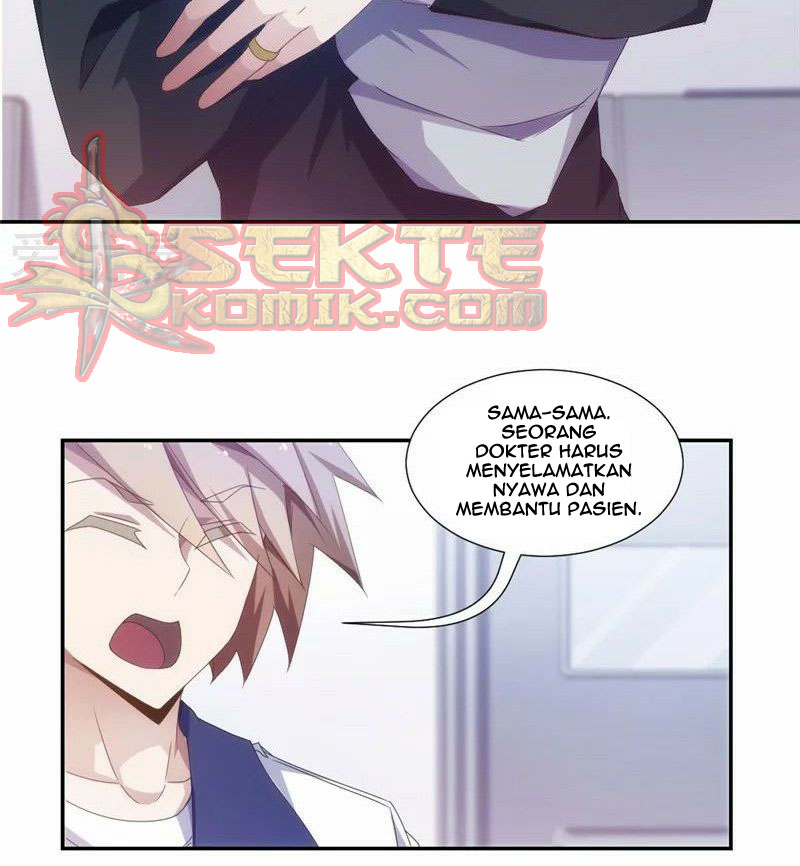 Peerless Little Doctor Chapter 50 Gambar 9