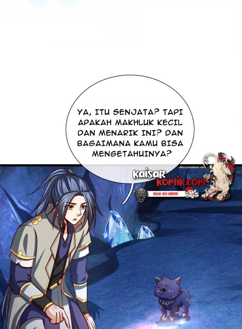 Shenwu Tianzun Chapter 120 Gambar 3