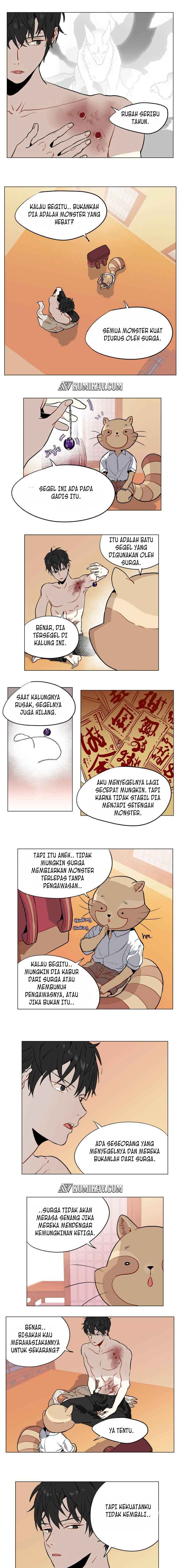 Flower Wizard Chapter 13 Gambar 6