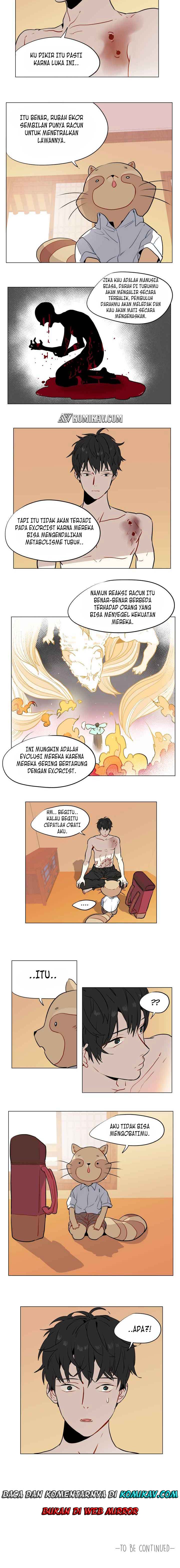 Flower Wizard Chapter 13 Gambar 7