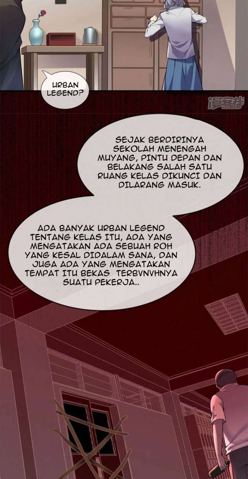 Haunted House Chapter 23 Gambar 13