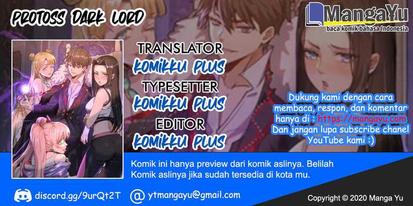 Baca Komik Dark Star Emperor Chapter 34 Gambar 1