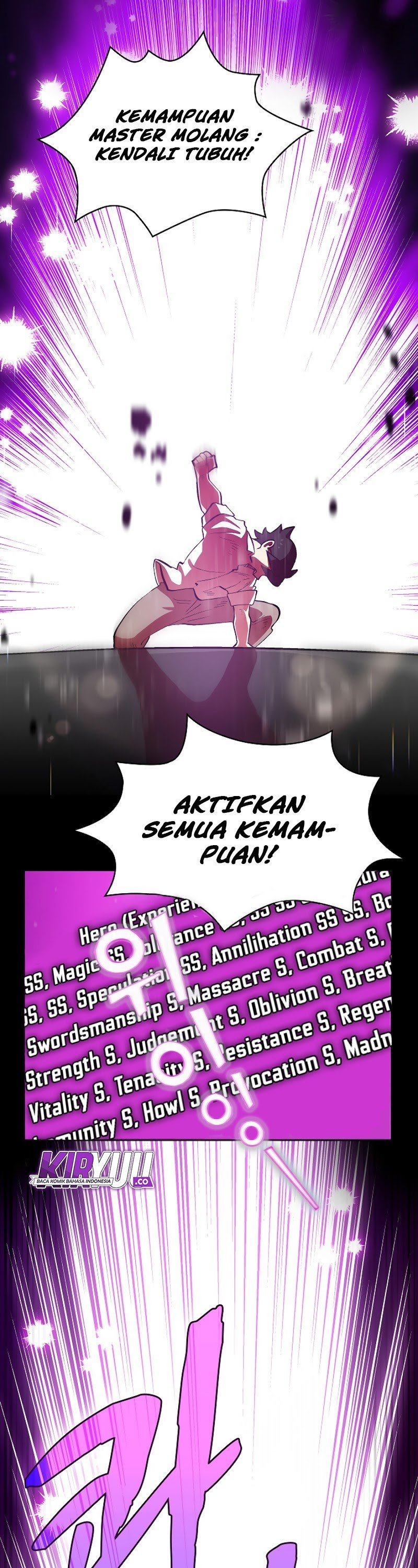 FFF-Class Trashero Chapter 54 Gambar 12