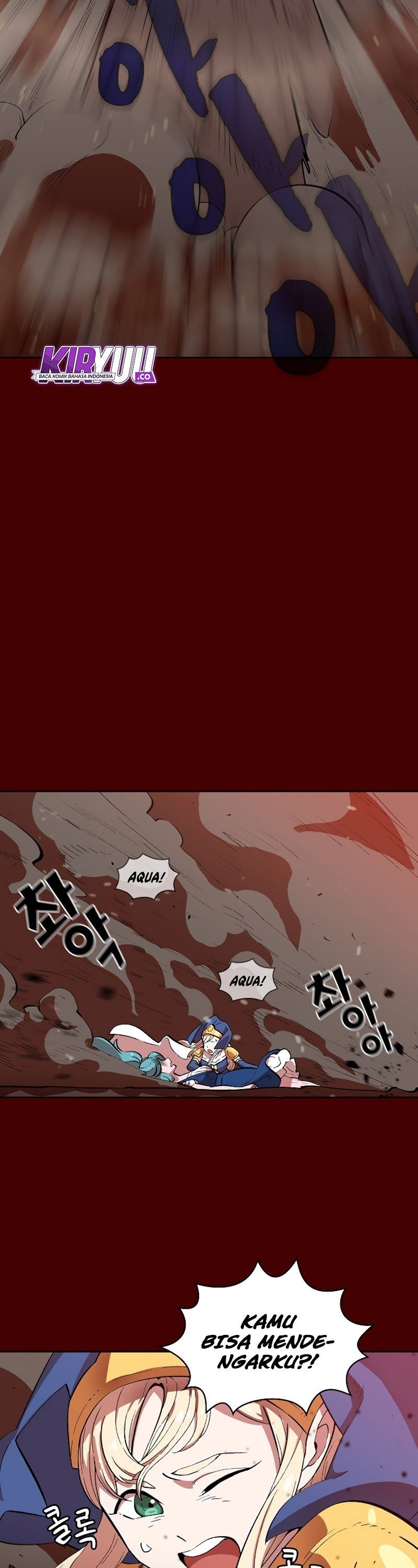 FFF-Class Trashero Chapter 54 Gambar 16
