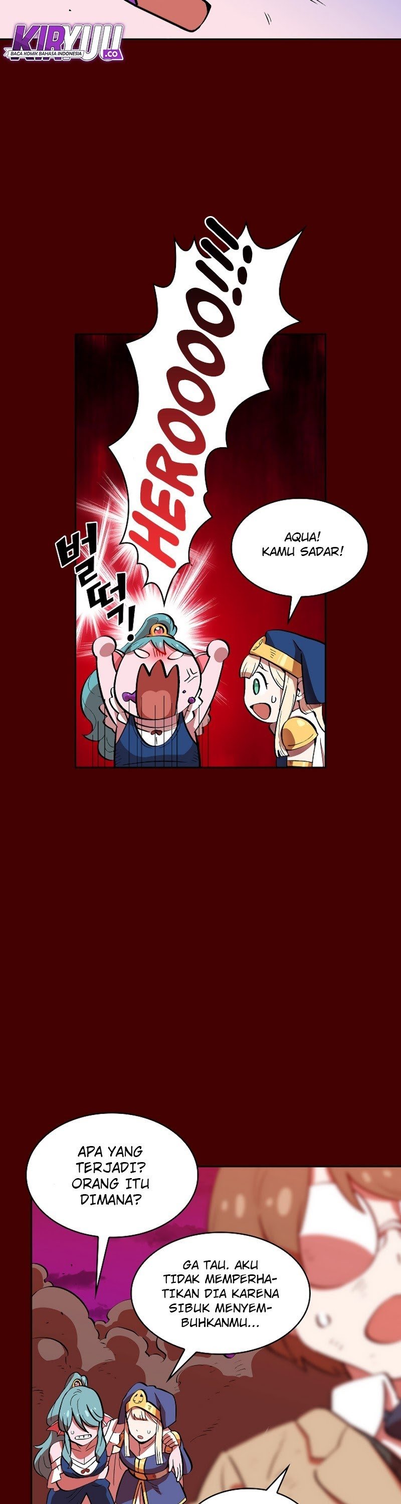 FFF-Class Trashero Chapter 54 Gambar 18