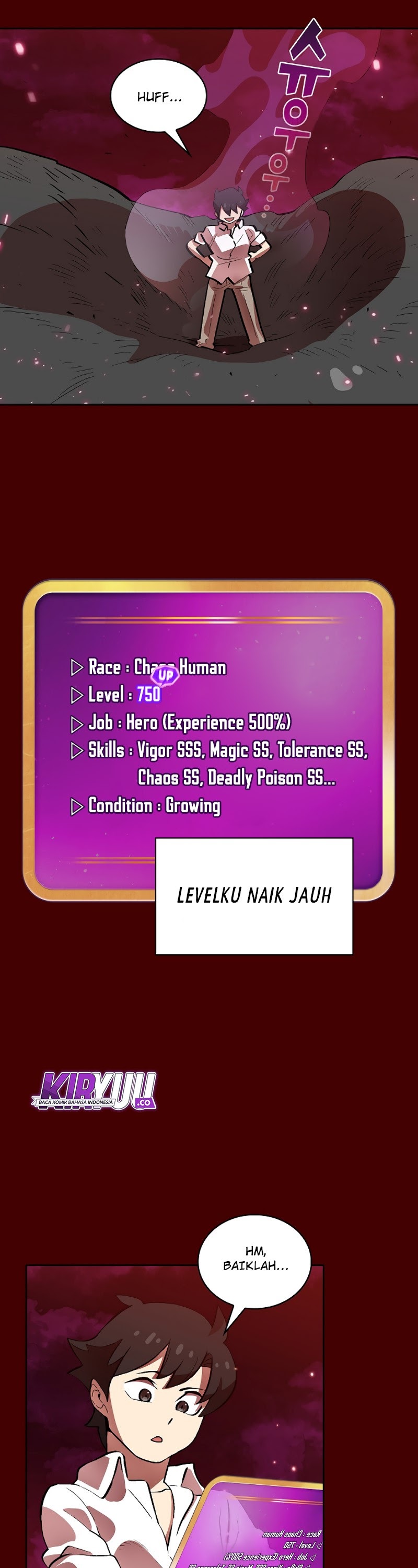 FFF-Class Trashero Chapter 54 Gambar 25