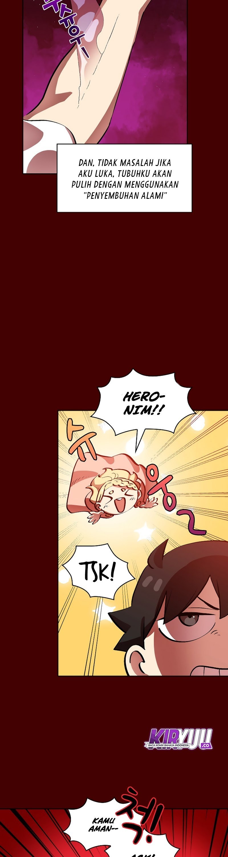 FFF-Class Trashero Chapter 54 Gambar 29