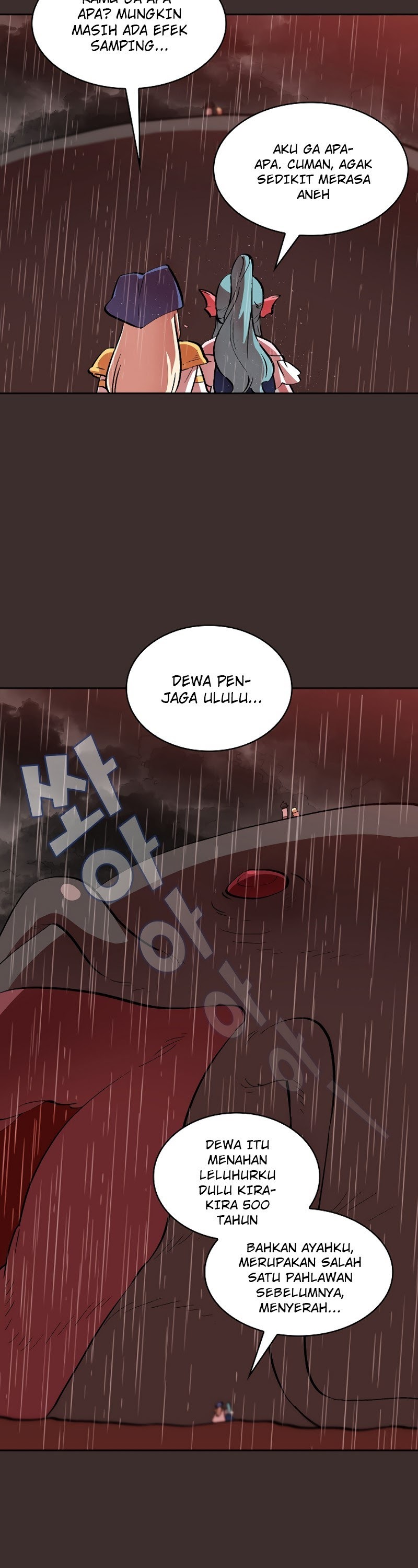 FFF-Class Trashero Chapter 54 Gambar 33