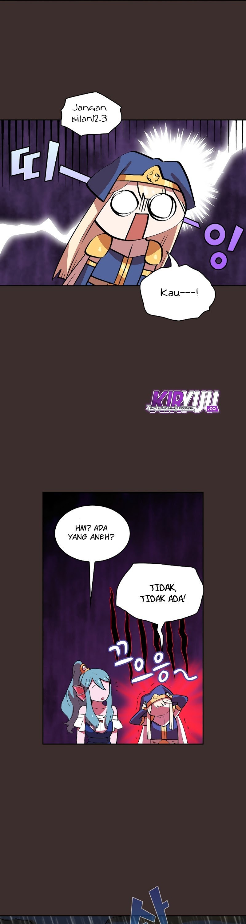 FFF-Class Trashero Chapter 54 Gambar 37