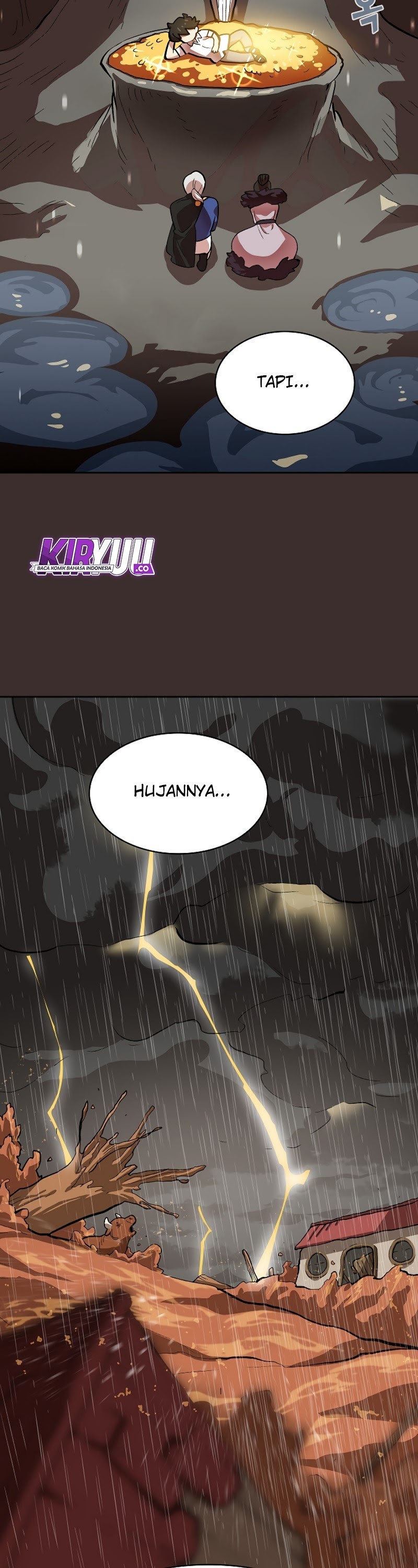 FFF-Class Trashero Chapter 54 Gambar 41
