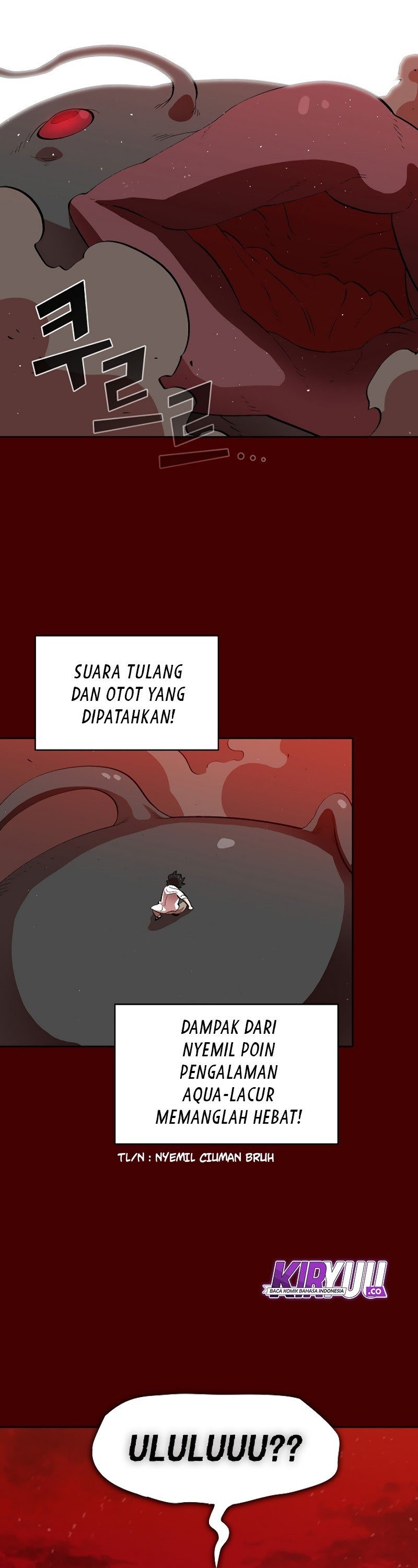 FFF-Class Trashero Chapter 54 Gambar 9