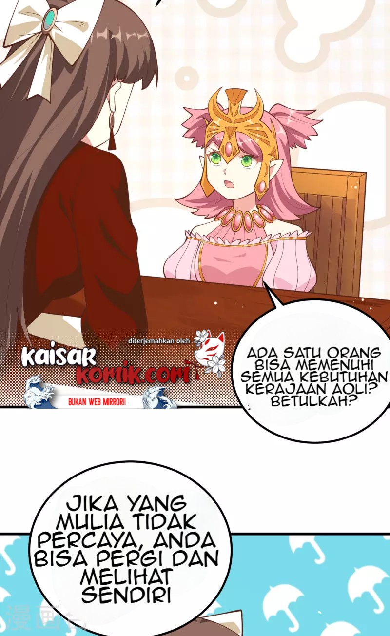 To Be The Castellan King Chapter 220 Gambar 26