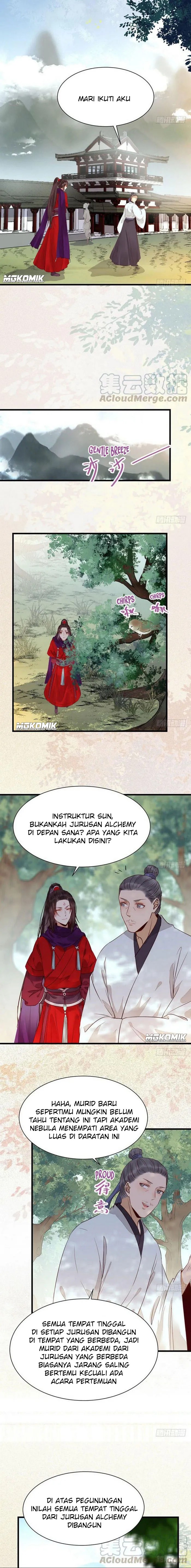 The Ghostly Doctor Chapter 225 Gambar 4