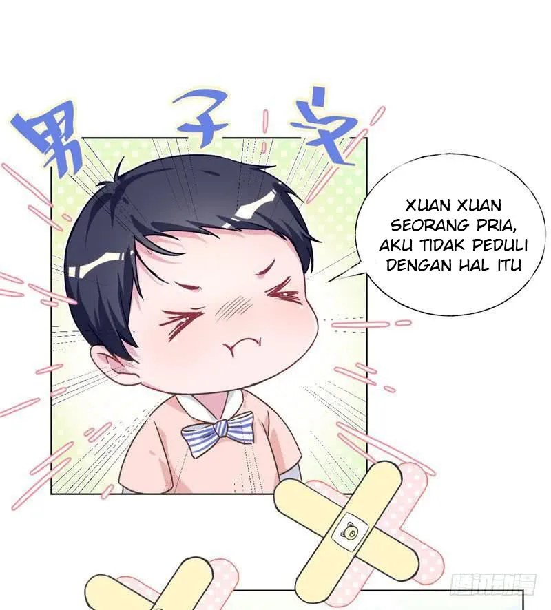 Prince charming daddy descended from heaven Chapter 6 Gambar 25
