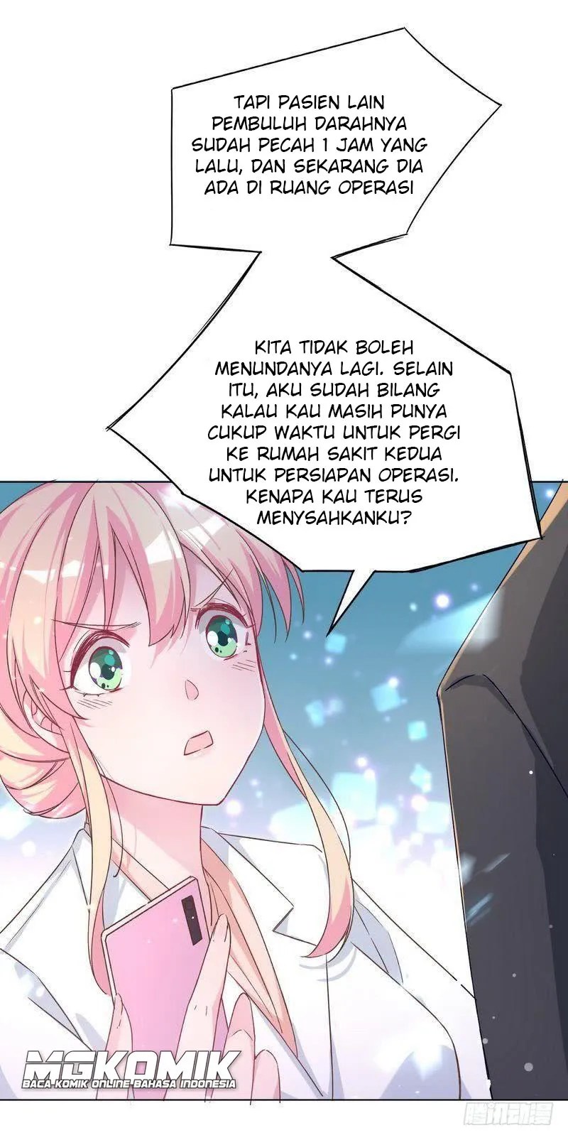 Prince charming daddy descended from heaven Chapter 7 Gambar 19