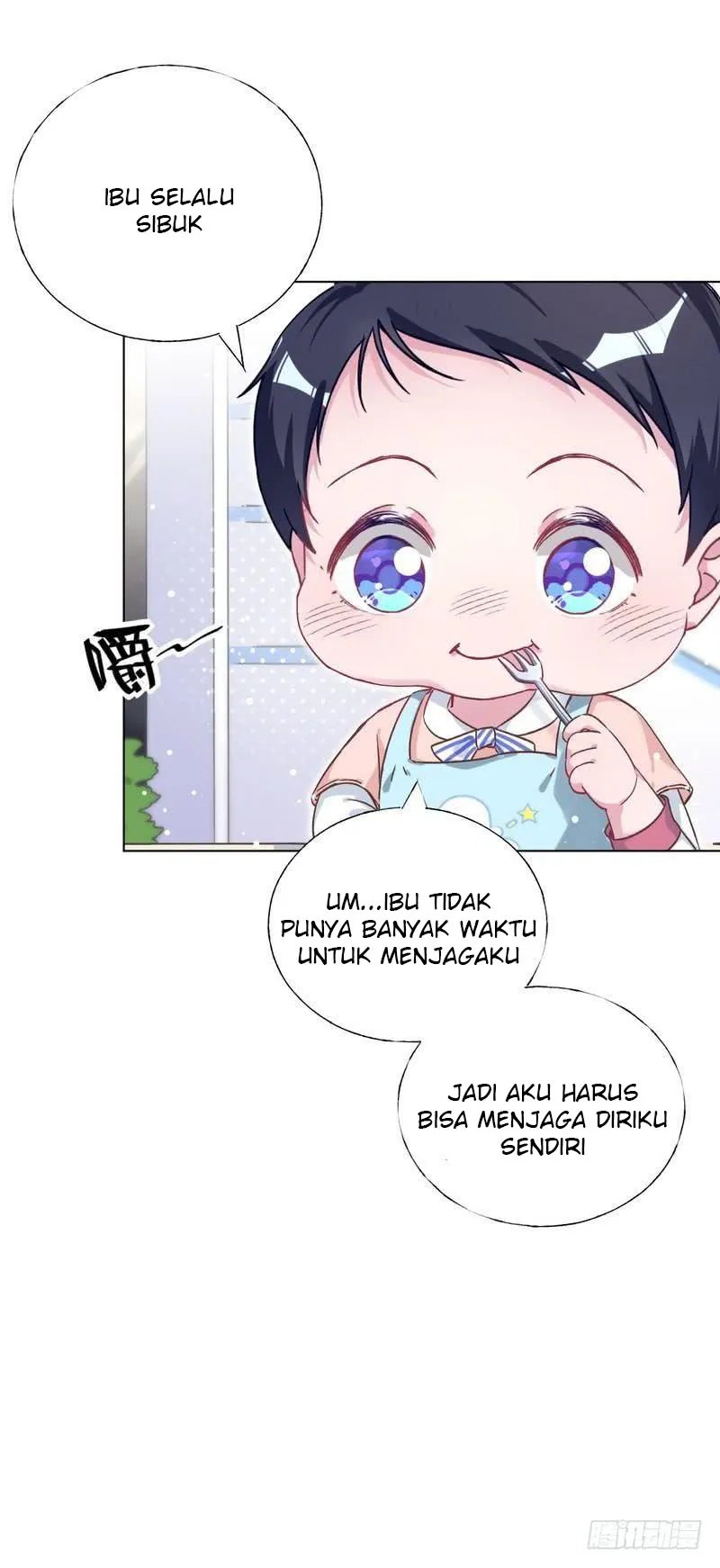 Prince charming daddy descended from heaven Chapter 10 Gambar 11