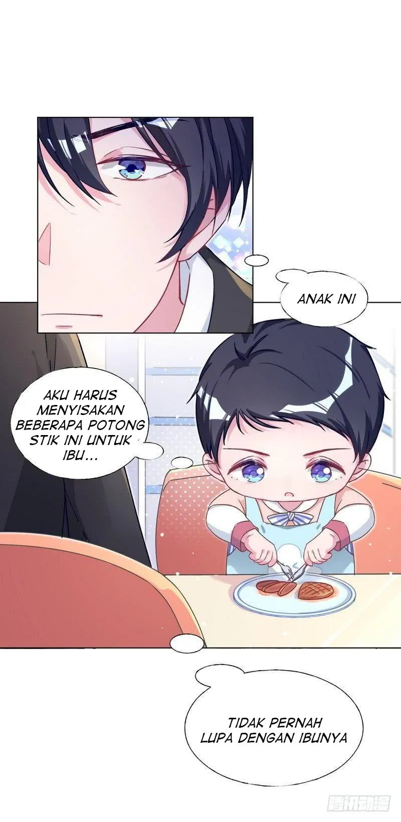 Prince charming daddy descended from heaven Chapter 10 Gambar 12
