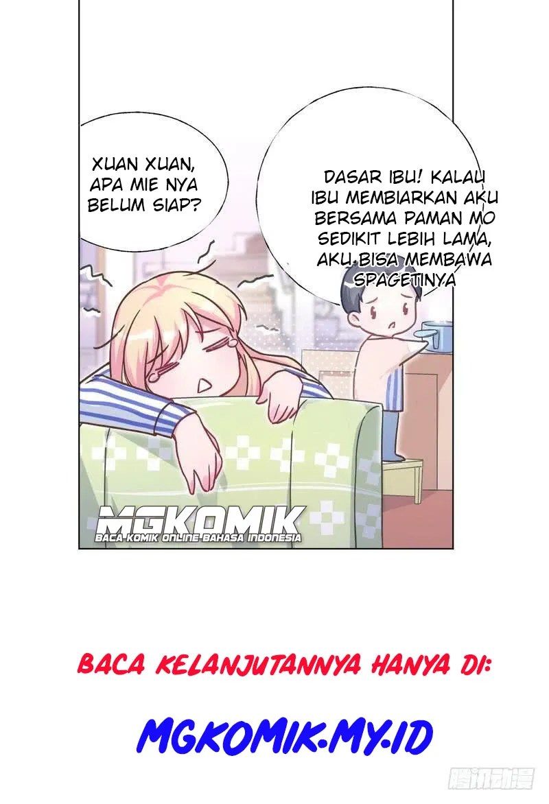 Prince charming daddy descended from heaven Chapter 10 Gambar 40