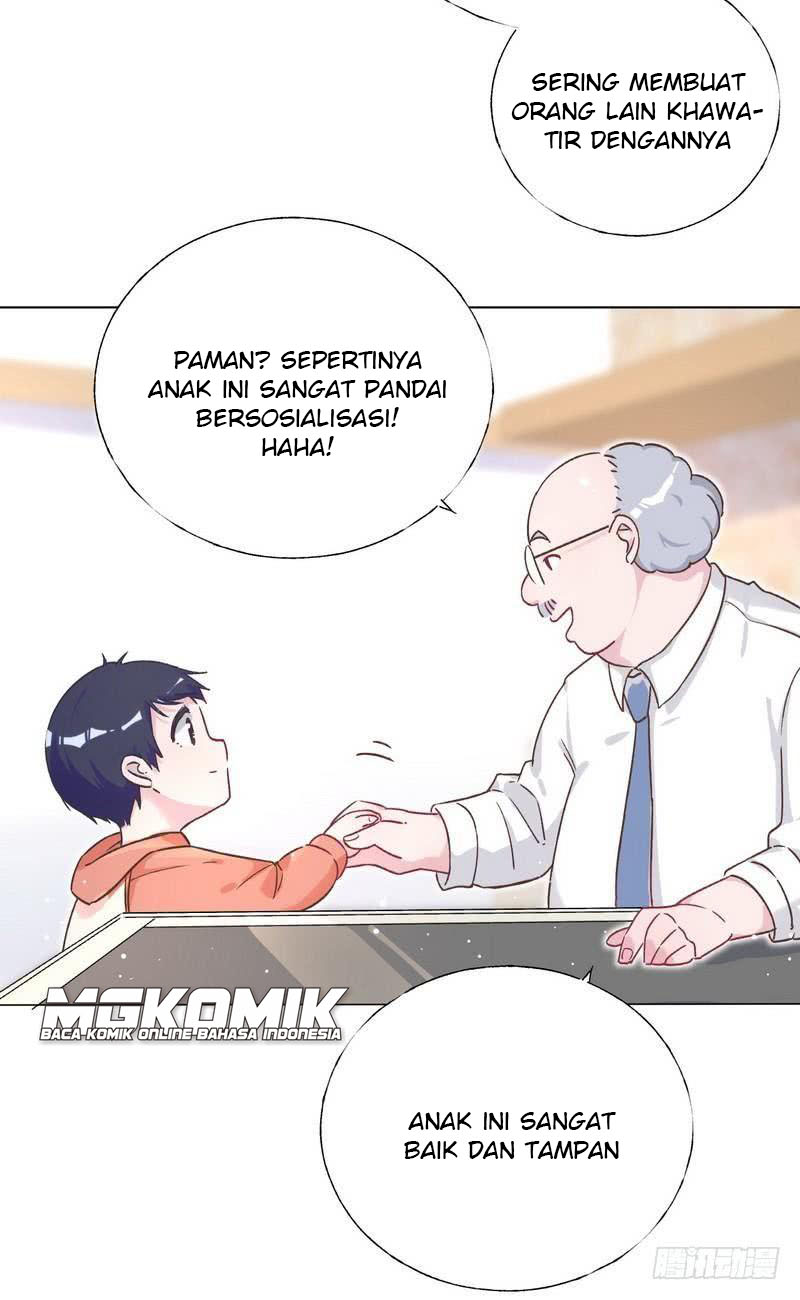 Prince charming daddy descended from heaven Chapter 4 Gambar 15