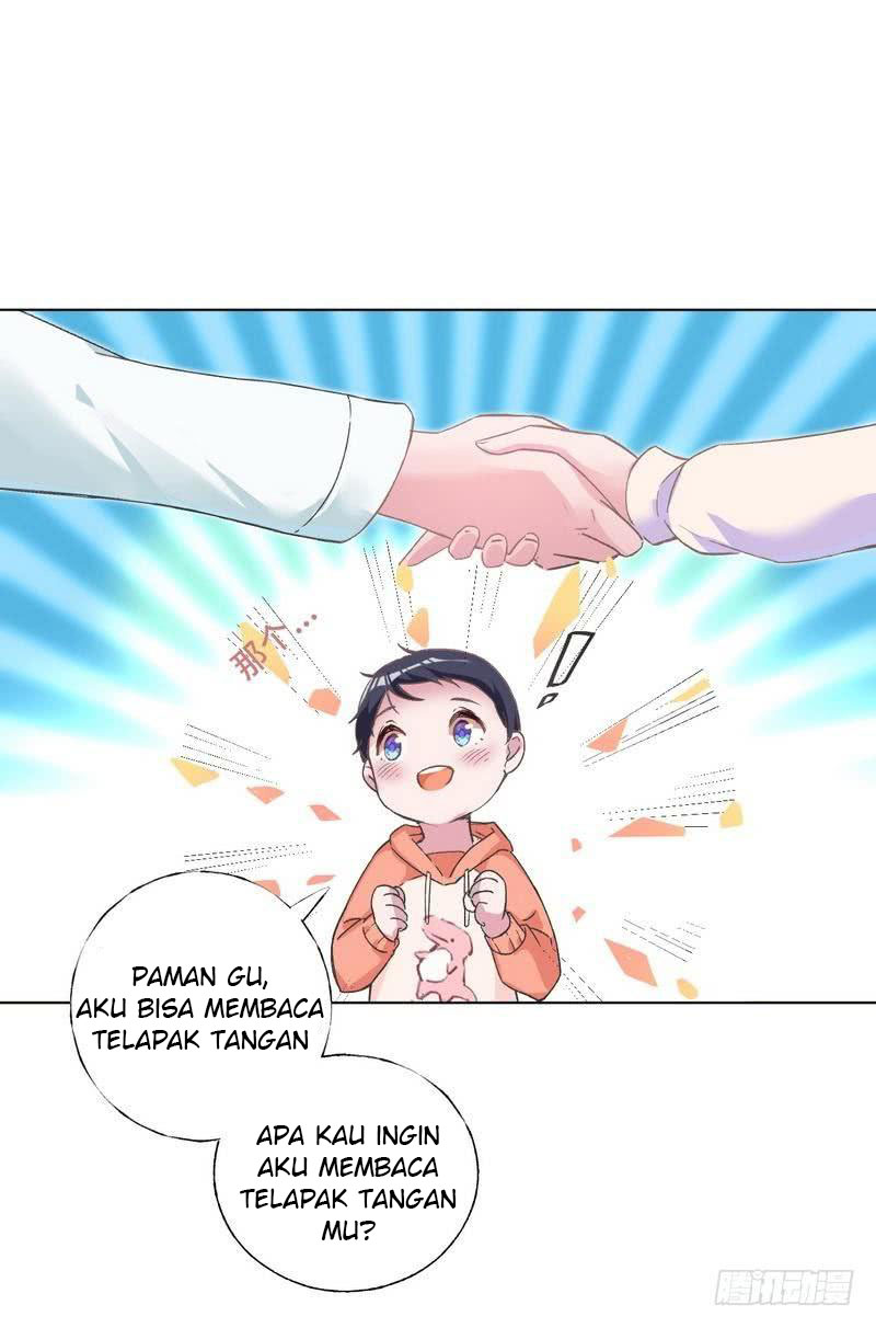 Prince charming daddy descended from heaven Chapter 4 Gambar 24