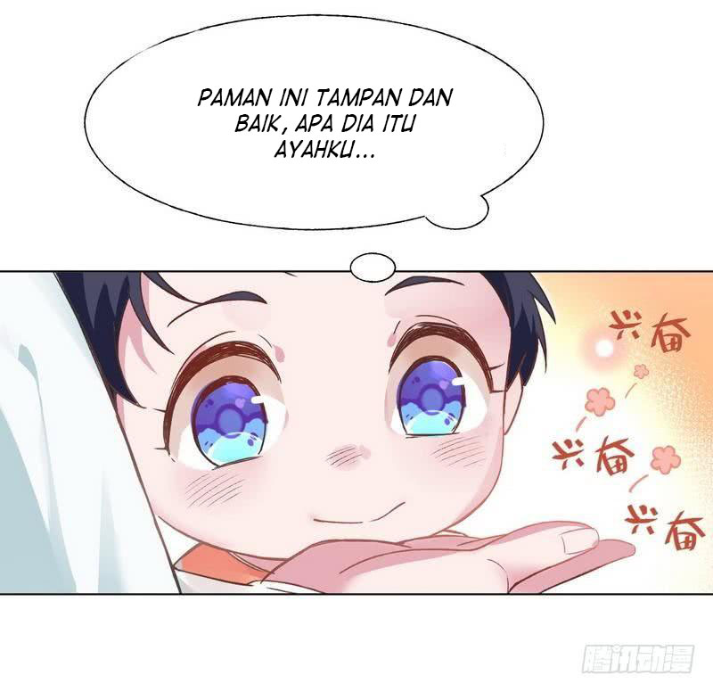 Prince charming daddy descended from heaven Chapter 4 Gambar 28