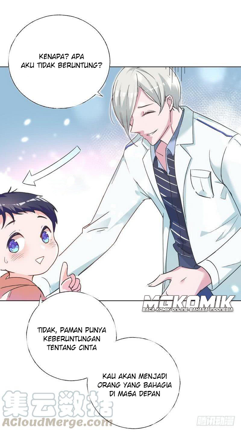 Prince charming daddy descended from heaven Chapter 4 Gambar 30