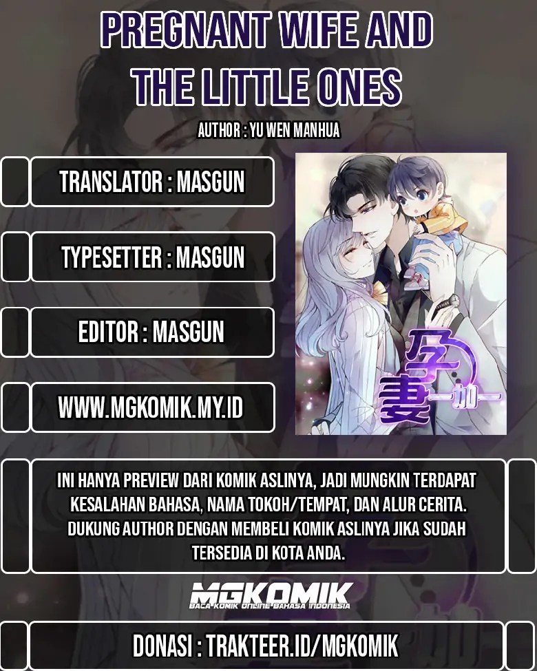 Baca Komik Pregnant Wife, One Plus One Chapter 22 Gambar 1