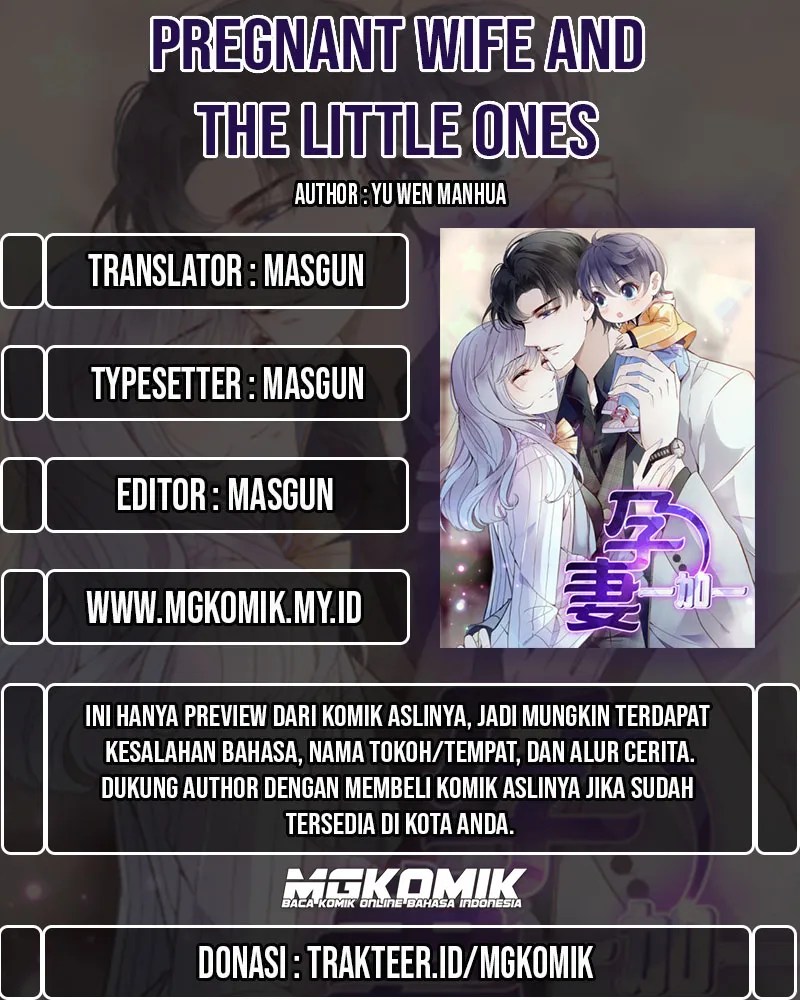 Baca Komik Pregnant Wife, One Plus One Chapter 33 Gambar 1