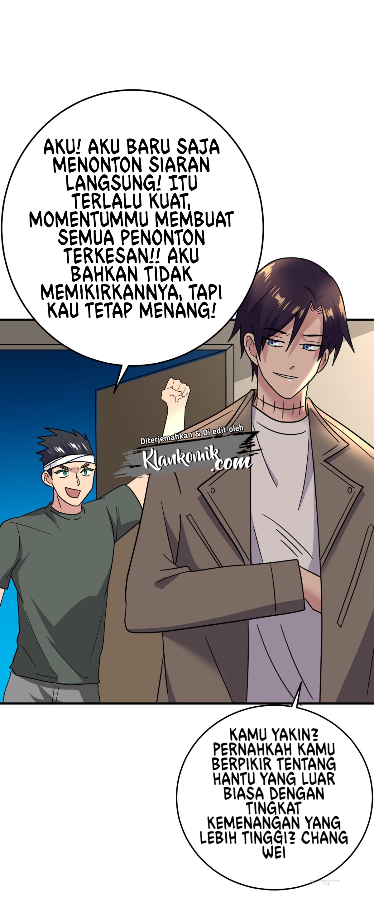 One Thousand Live Broadcast Big Local Tyrant Chapter 46 Gambar 20