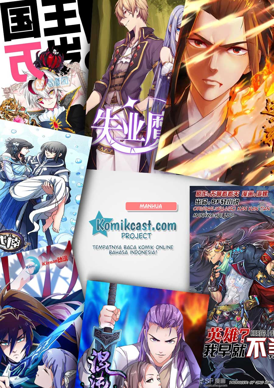 Chaotic Sword God Chapter 188 Gambar 10